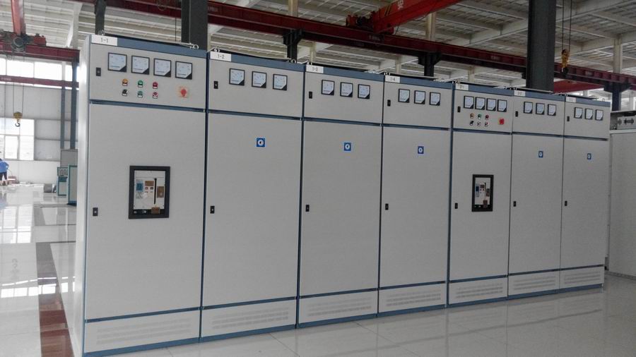 皮帶機(jī)、風(fēng)機(jī)、空壓機(jī)、穩(wěn)車電控